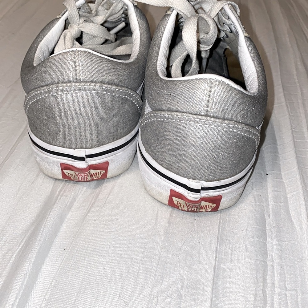 Grey Vans - Picture 3 of 3